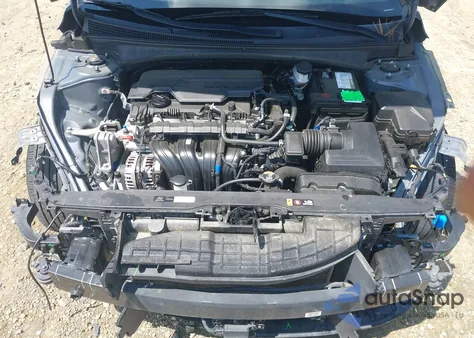 2021 Hyundai Elantra Sel z USA, uszkodzony, nr VIN KMHLS4AG0MU130977